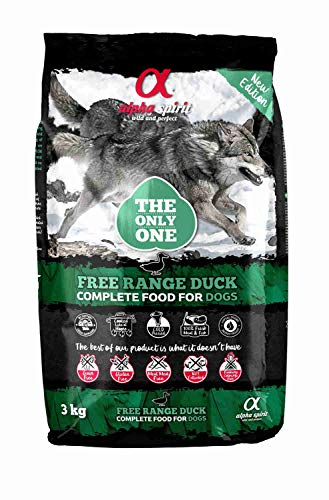 Alpha Spirit 4204503 Das einzige Essen, Ente, 3 kg