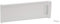 DREHFLEX - Gefrierfachtür/Klappe - passt für Gorenje 488088 - Breite ca. 458mm Höhe: ca. 161mm Dicke: ca. 32mm