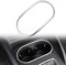 Cadre Porte-gobelet en Acier Inoxydable pour Audi A3 8V à partir de 2013
