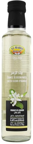 Arancio Fiore Acqua 250ml (Al Rabih)