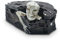 Kocris Casa Schädel Aquarium Fisch Reptilien Tank Dekoration Harz Höhle Haus Skelett Kleine Haustier Dekorative Landschaft Terrarium Ornament Halloween Dekor für Schlange Eidechse Spinne Tanks