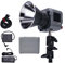 Aputure Amaran COB 60X LED Video Dauerlicht 65W Bi-Color 2700K-6500K CRI TLCI 96+ Bowens Mount mit APP Control Lighting FX Modus