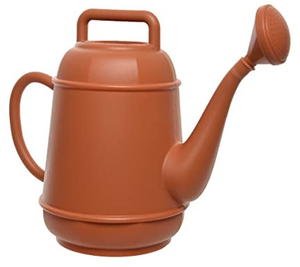 PRGN Abri 44 x 27 x 39 cm couleur terre cuite jardinage