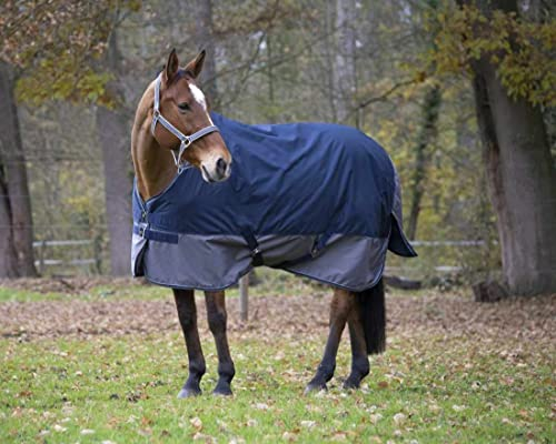AMKA Equitheme Pferde Outdoordecke Weidedecke Regendecke 600 D 50g Füllung