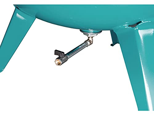 Aircraft Stationärer, vertikaler Kolbenkompressor, Airstar 853/270/10V ohne AD 2000, 2028760