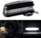 OZ-LAMPE LED Kennzeichenbeleuchtung für Lan-d Rov-er Serie 2A & 3 Defender 90/110/130, Kennzeichen mit CAN-Bus, Nummernschildbeleuchtung LED, 1 Stücke