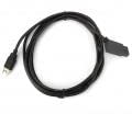 EVGATSAUTO Programmierkabel, USB-KABEL PVC-ummanteltes Programmierkabel für LOGO-Serie