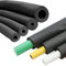 Haute Densité Isolation tuyaux Manchon Mousse, ID 13/25/43/63/90mm, Anti-Gel et calorifuge, Conduits Isolants pour L'irrigation Extérieure, Tube épaisseur 9/15/20mm, Longueur 1,7m/1,8m ( Size : 76MMX2