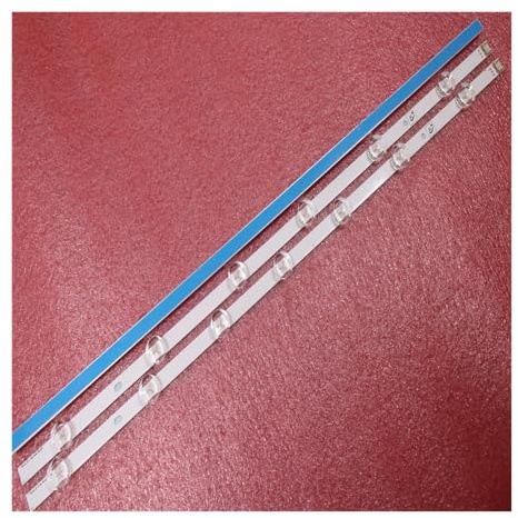 Tira de LED for iluminación Trasera for TI RA DE LED TV LG 32LN540B uot pola2.0 32ln54 agf78399401 32LN5707 HC320DXN-VHFPA-21XX