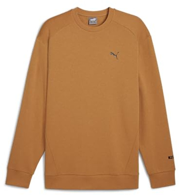PUMA Herren Rad/Kalk Crew Dk Sweatshirt