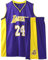 Qkydky Completo Basket 2 Pezzi per Bambino, Magliette e Pantaloncini, Canotta e Pantaloncini, 4-14 Anni (Viola, L, 7-8 Anni)