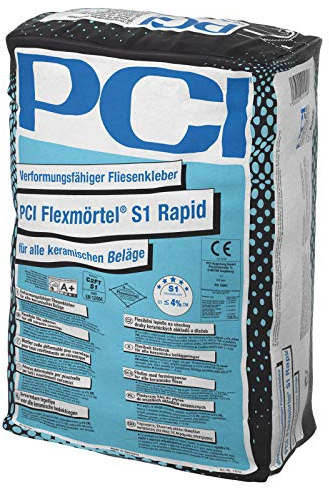 PCI Flexmörtel (S1 Rapid - 20Kg)