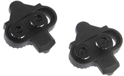 ieron SPD-Stollen-Set – kompatibel mit SPD SM SH51, ideal für Männer und Frauen beim Indoor- und Outdoor-Radfahren, Mountainbiken