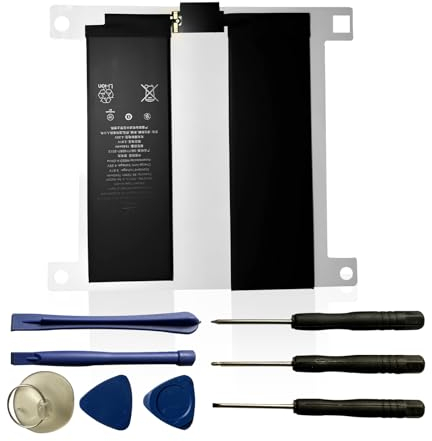 GDDGFVKV Batería para Ordenador portátil Compatible con iPad Pro 11 2nd Gen 2 2020 A2228 A2068 A2230 A2230 A2231 iPad 8,9 10 EMC 3349 3350 128 GB 256 GB 512 GB 1TB
