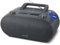 Muse M-35 BT Lecteur CD Bluetooth, Radio FM, Lecteur MP3, USB, Alimentation Secteur et Batterie, Noir+ clé USB 32gigas