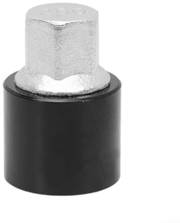 Optimal Protection for Vectra Corsa Wheels Locking Nut Screw with Key Letter Z, Key number 200