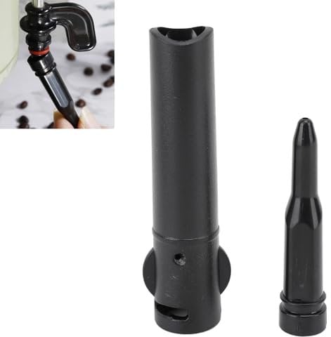 Ugello per Macchina da caffè, Ugello per Vapore, Beccuccio per Macchina da caffè, Beccuccio per Tubo Inferiore Dell'ugello, Beccuccio per Punta Dell'ugello Compatibile con