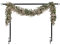Table Pole Stand Clamps, Adjustable Metal Arch Stand - Reusable Table Arch Stand, Balloon Flower Arch Frame for Weddings, Christmas, Birthday
