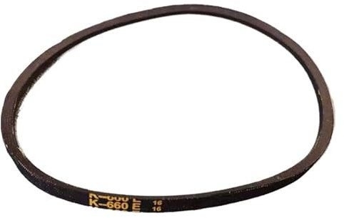 Zahnriemen 1Pcs Für K660 Für K26 Bohrmaschine Gummi Vee-gürtel Stick Fahren Gürtel Für Tischbohrmaschine Motorrad Gummi Stick Gürtel Getriebe Pulley Antrieb Antriebsriemen(K660)