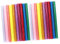 VILLCASE Quality Glue for Crafting 100pcs Hot Melt Glue Sticks Glitter Supplies