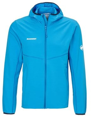 Mammut Herren Jacke VALETTA LIGHT ML blau (296), XL