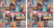 d-c-fix Möbel-Klebefolie Manhattan New York Motiv 67,5 cm x 2 m - Möbelfolie selbstklebende Deko-Folie Schrank Dekorfolie für Küche, Bad, Kühlschrank wasserfest USA Amerika (Packung mit 2)