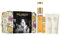 Elizabeth Taylor Set White Diamonds, Eau de Toilette für Damen, 100 ml und 10 ml, parfümierte Milch, feuchtigkeitsspendendes Gel, blumiger Duft, reichhaltiger und luxuriöser Duft, auf Basis von