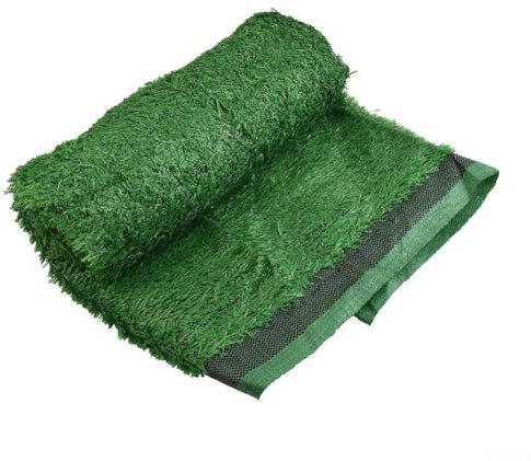 Tapis en fausse herbe verte pour le jardin pour les bureaux et les magasins haut de gamme