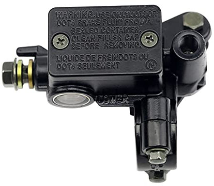 Sunmeit Cilindro de Freno Delantero de Cuerpo de Bomba de Freno de Motocicleta para 300 250 /R/SL Z125 Z250 Z250SL Z300 KLX250/S