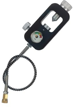 MLWSKERTY Les Réservoirs De Plongée De La Plongée Rechargent L'adaptateur avec des Alliages en Aluminium