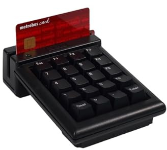 Tastiera con password for interfaccia USB a tre tracce, tastiera con password for cassiere di supermercati, 20 tasti