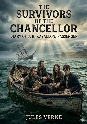 The Survivors of the Chancellor: by Jules Verne