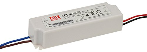 LPC-20-700 LED-Schaltnetzteil 9-30V 700mA 21W IP67