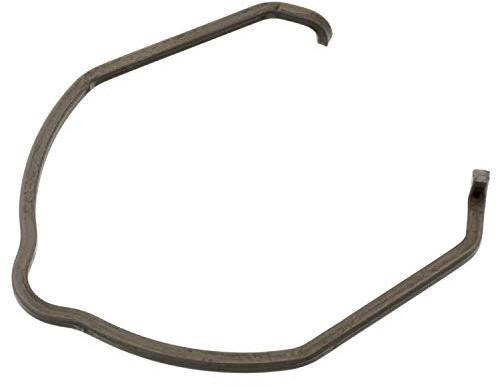 febi bilstein 49782 Sicherungsklammer , 1 Stück | Kompatibel mit: AUDI A3, SEAT LEON, TOLEDO II, SKODA OCTAVIA I, OCTAVIA I Combi, VW BORA I, BORA Variant, GOLF IV