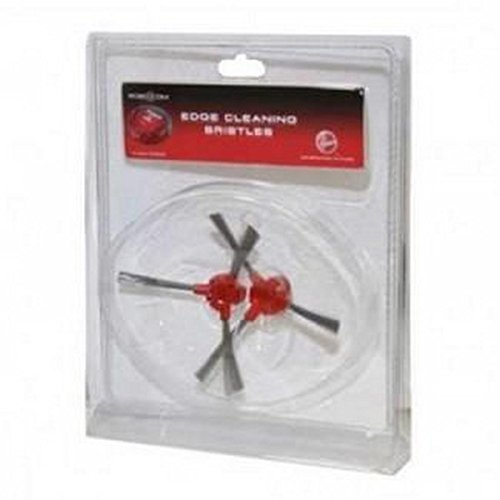 Lot 2 brossettes laterales RB206 Aspirateur robot 35601259 HOOVER Aspirateur robot 35601259 HOOVER