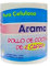 Arama Rollo Grande Papel para Cocina, 2 Capas - 1 Unidad