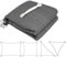 Laneetal Toldo Vela de Sombra Retcangular Bloquear UV Transpirable Resistente para jardín Exteriores HDPE 4 x 6 m Gris