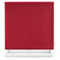 Blindecor Draco | Rollo verdunkelung - Bordeauxrot, 160 x 230 cm (BxH) | Stoffgröße 157 x 225 cm. Thermorollo für fenster