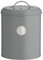 Typhoon Living Grey Compost Caddy