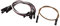 New Lon0167 5 STÃœCKE Vorgestellt 2,54mm Pitch 1 zuverlässige Wirksamkeit P Weibliche Breadboard Doppelkopf Jumper Draht Kabel 20 cm Länge(id:370 88 09 ef5)