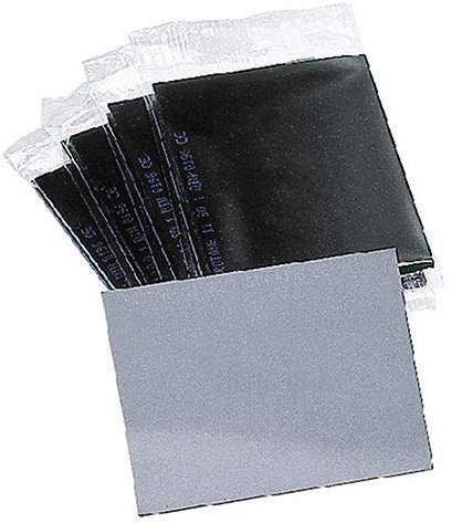 Cristal para pantalla de soldadura.