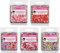 Buttons Galore Sprinkletz, Tiny Polymer Clay Embellishments for Crafts, Scrapbooks, Card Making & Shaker Crafts-Valentine's Day- 60 Grams Total