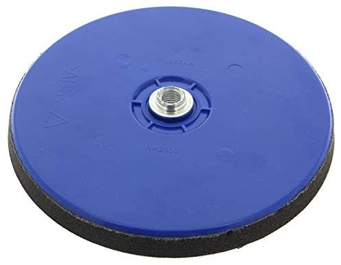 Plateau de ponçage rond 215mm compatible Ponceuse: FEIDER, HYUNDAI, MAC ALLISTER