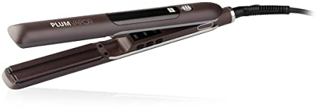 Labor Pro Plum Vapor Plancha de pelo de vapor