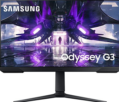 Samsung Odyssey G30A 68.6 cm (27) 1920 x 1080 pixels Full HD, 837456 (1920 x 1080 pixels Full HD LED Black Odyssey G30A, 68.6 cm (27), 1920 x 1080 pixels, Full HD,)