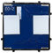 BSEED 2 Gang 1 Vía Smart ZigBee Interruptor de Luz,Interruptor de Luz Táctil con Pantalla LED para Producto de Bricolaj-(Zigbee Gateway Hub Requerido)