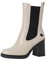 MARCO TOZZI Donna By Guido Maria Kretschmer 2-2-85405-29 Chelsea, Stivali Chelsea, Cream Comb, 40 EU