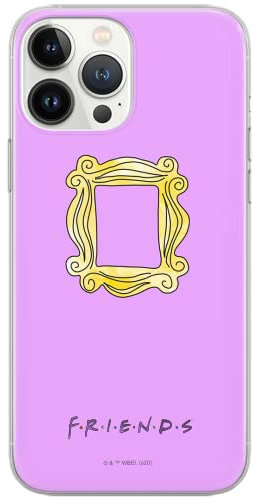 ERT GROUP mobile phone case for Iphone 6/6S original and officially Licensed Friends pattern 006 optimally adapted to the shape of the mobile phone, case made of TPU