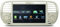 XTRONS 7 Inch Android 13 Car Stereo Radio Player 4+64GB, Built-in 4G Wireless GPS Navigation Car Play DSP RDS Radio Bluetooth WIFI, Support AHD CAM TPMS DVR DAB+for Fiat 500 (2007-2015) Cream