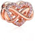 Annmors Family Infinity Pink Heart Charm -Anhänger für europäische Charm-Armbänder und Halsketten 925 Sterling Silver,Halloween Geburtstag Weihnachten Schmuck Geschenk für Mädchen